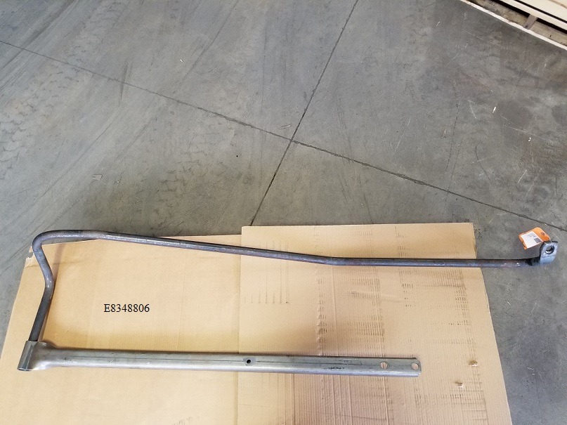 Handrail Assembly - Carbody