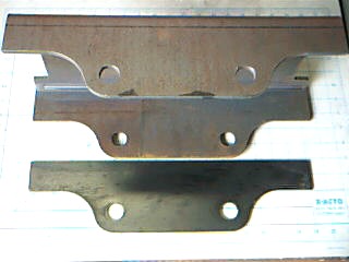 Liner Pedestal - Truck