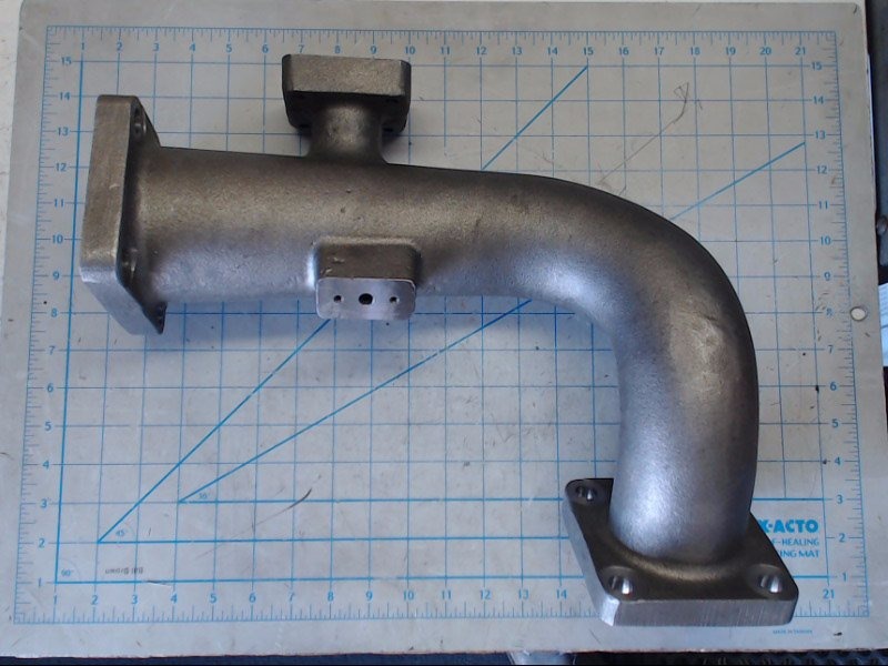 Elbow Water Inlet Left Bank - Uncategorized