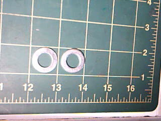 Washer - Fastener