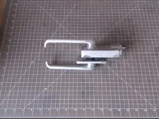 Latch Assembly Door - Carbody