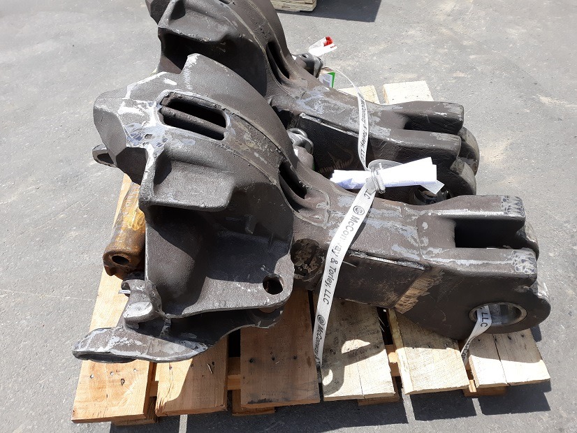 Coupler Assembly - Carbody