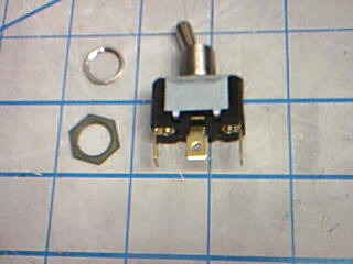 Switch - Electrical