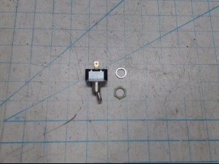 Switch Toggle - Electrical