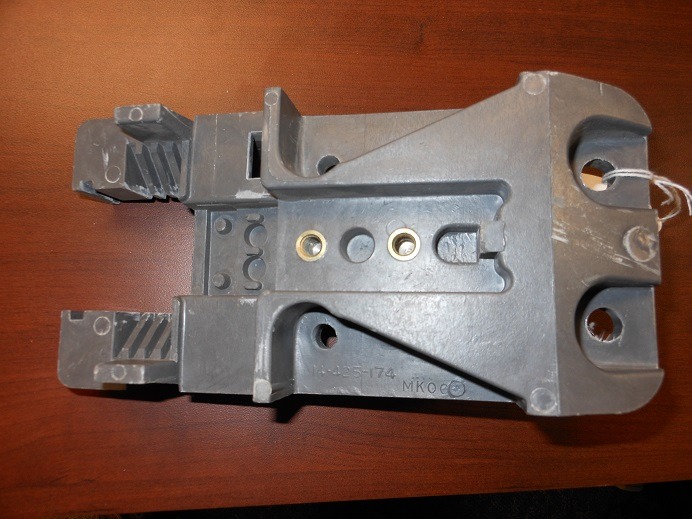 Bracket, Molded, Support - Electrical