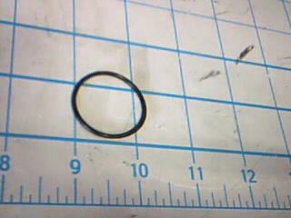 Body Seal - Seals, O-Rings & Gaskets