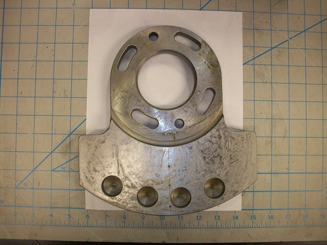 Counterweight Camshaft - Uncategorized