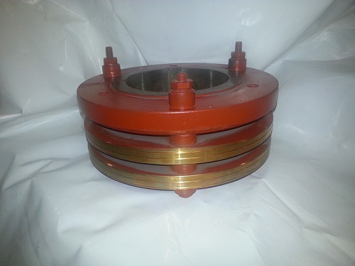 D14 Collector Slip Ring Assembly - Electrical Rotating