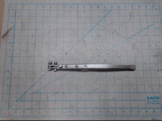 Wiper Arm 11 Inch Adjustable - Carbody