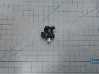 Valve Manual Drain And Shut Off - Air Brake