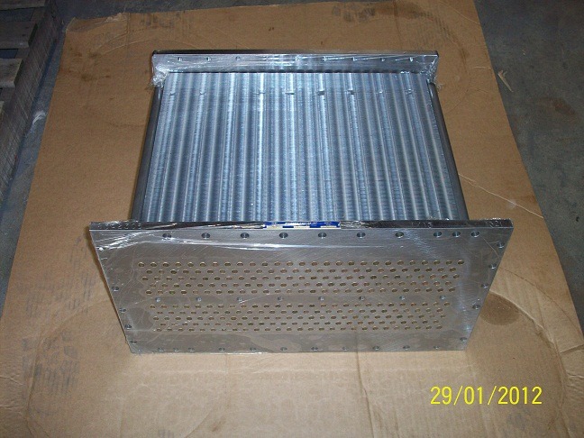 10 Row Aftercooler Core - Engine EMD