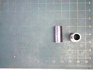 Nipple Pipe Special - Fastener