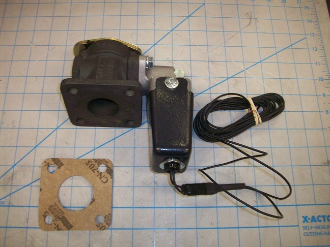 Sand Trap Assembly - Carbody