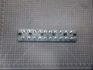 Terminal Board, 20 Point, Bolted - Electrical