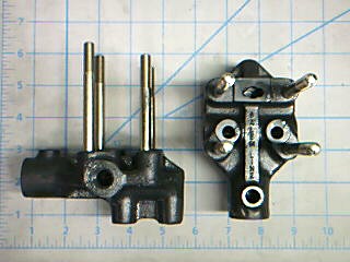 Bracket Sander - Truck