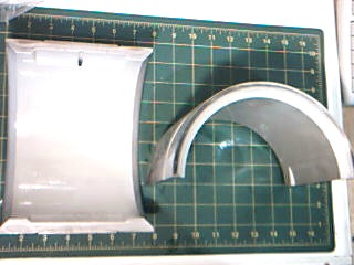Bearing, Upper, Connecting Rod - Engine EMD