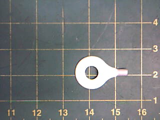 Terminal Lug, Non-Insulated Crimp - Electrical