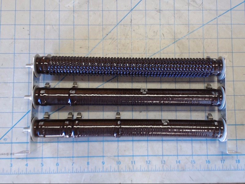 Resistor Assembly - Electrical