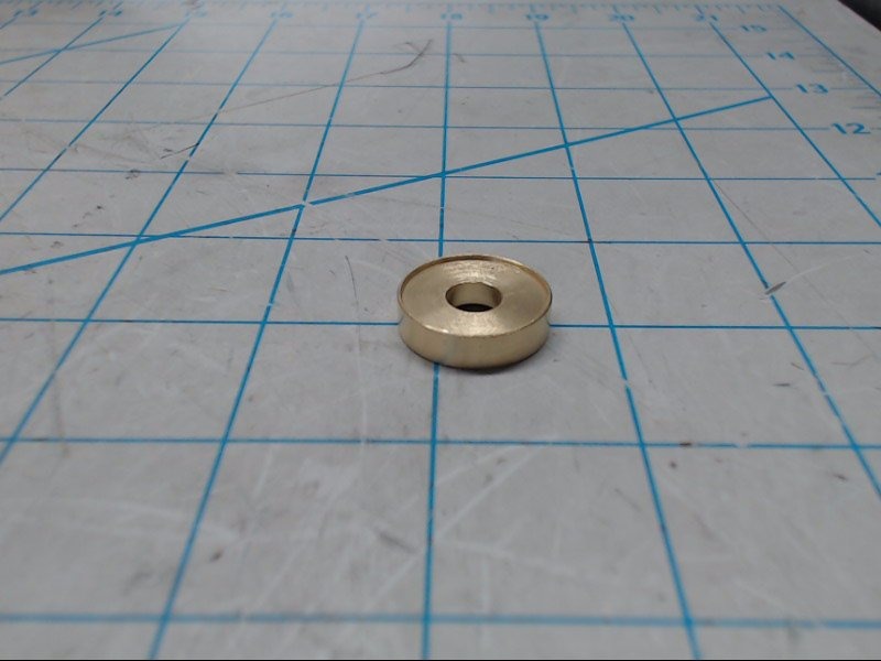 Washer Valve Seat - Fastener