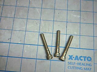 Bolt - Fastener