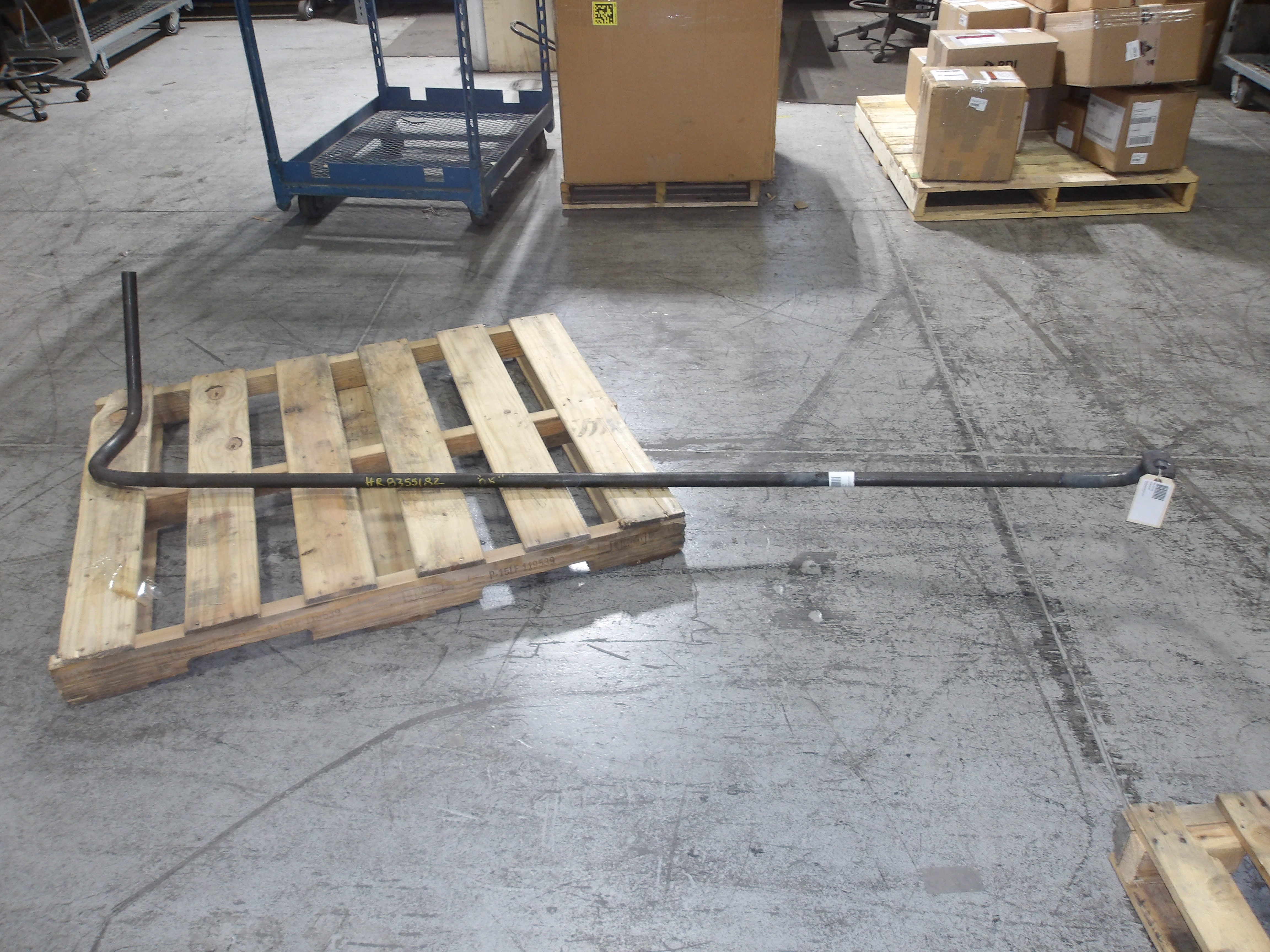 Handrail - Carbody