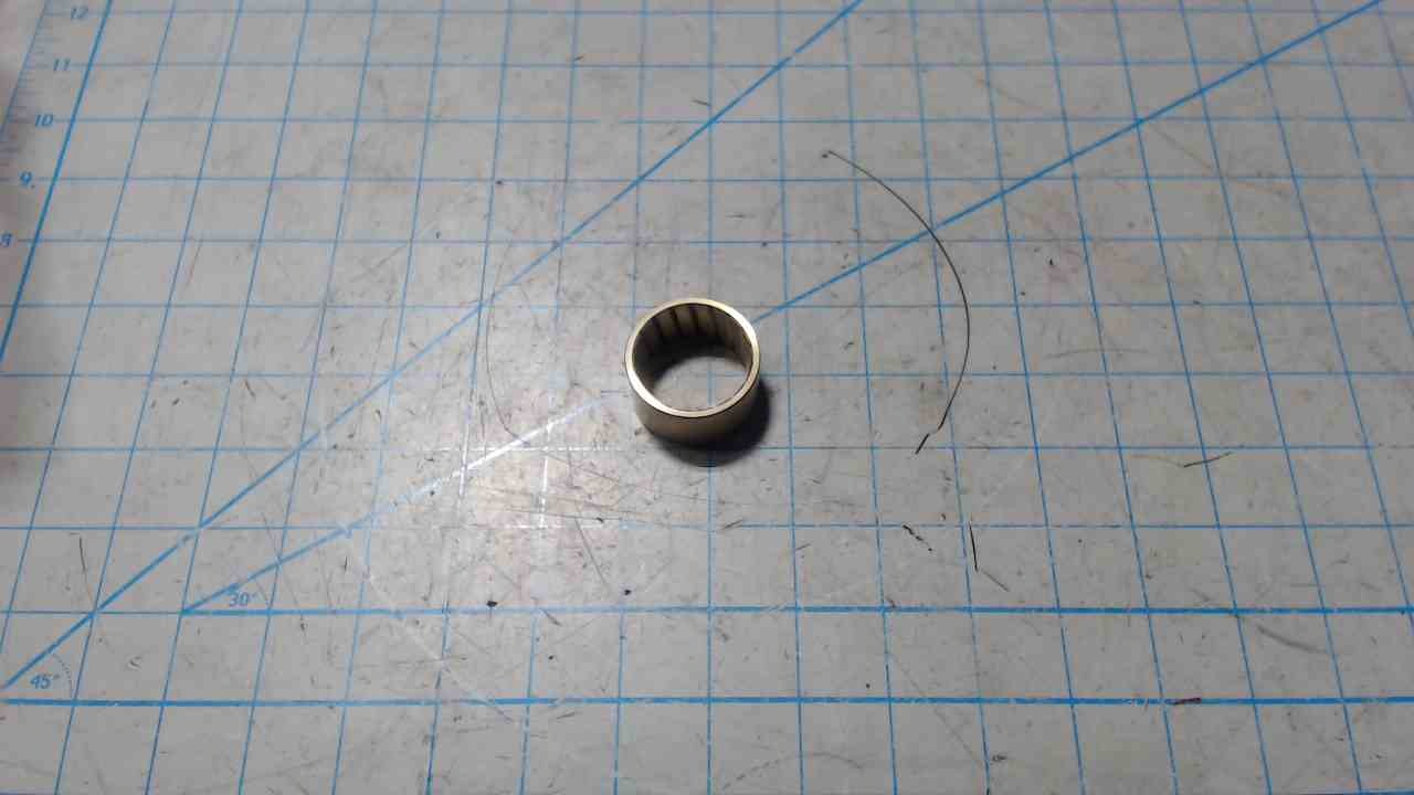 Bushing - Compressor