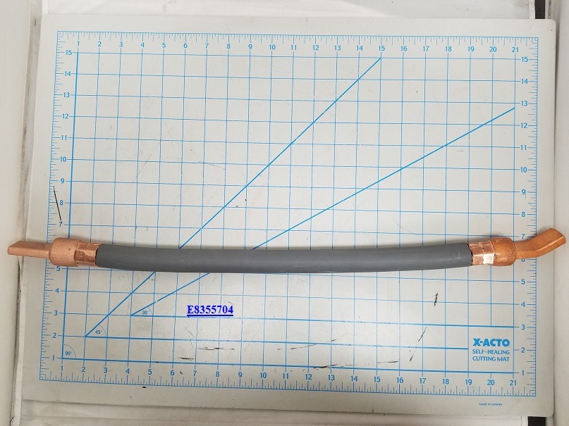 Traction Motor Cable No 1 to No 2 - Electrical Rotating - Traction Motor