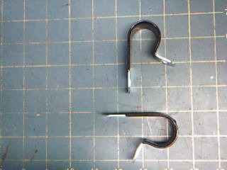 Clamp Cable - Fastener