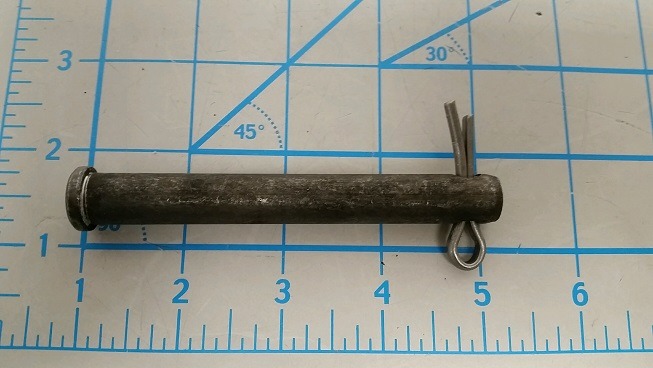 Pin Clevis - Uncategorized