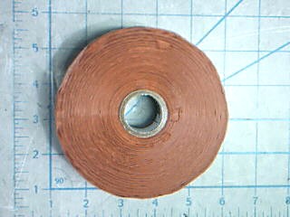Tape Glass And Silicone Rubber - Electrical