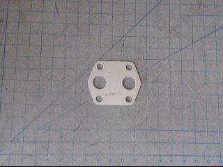 Gasket Drain Flange Mounting - Seals, O-Rings & Gaskets