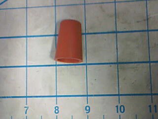 Boot Insulating - Electrical Rotating
