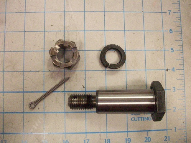Pin Assembly - Truck