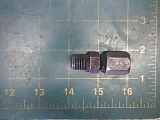 Connector Tube - Compressor