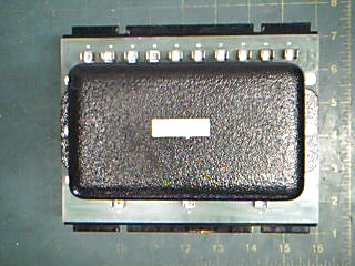 Sensor Panel - Electrical