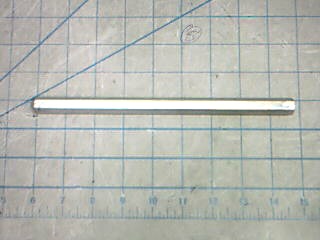 Bar Diode Connecting - Electrical Rotating