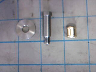 Kit Stem - Air Brake