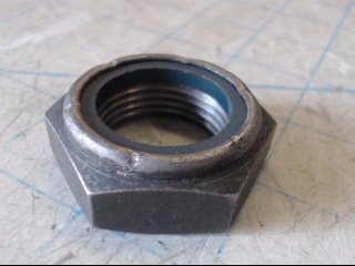 Locknut - Fastener