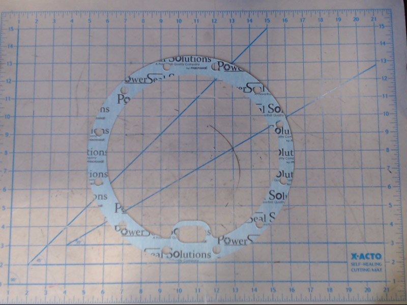 Gasket Seal To Bearing - Seals, O-Rings & Gaskets