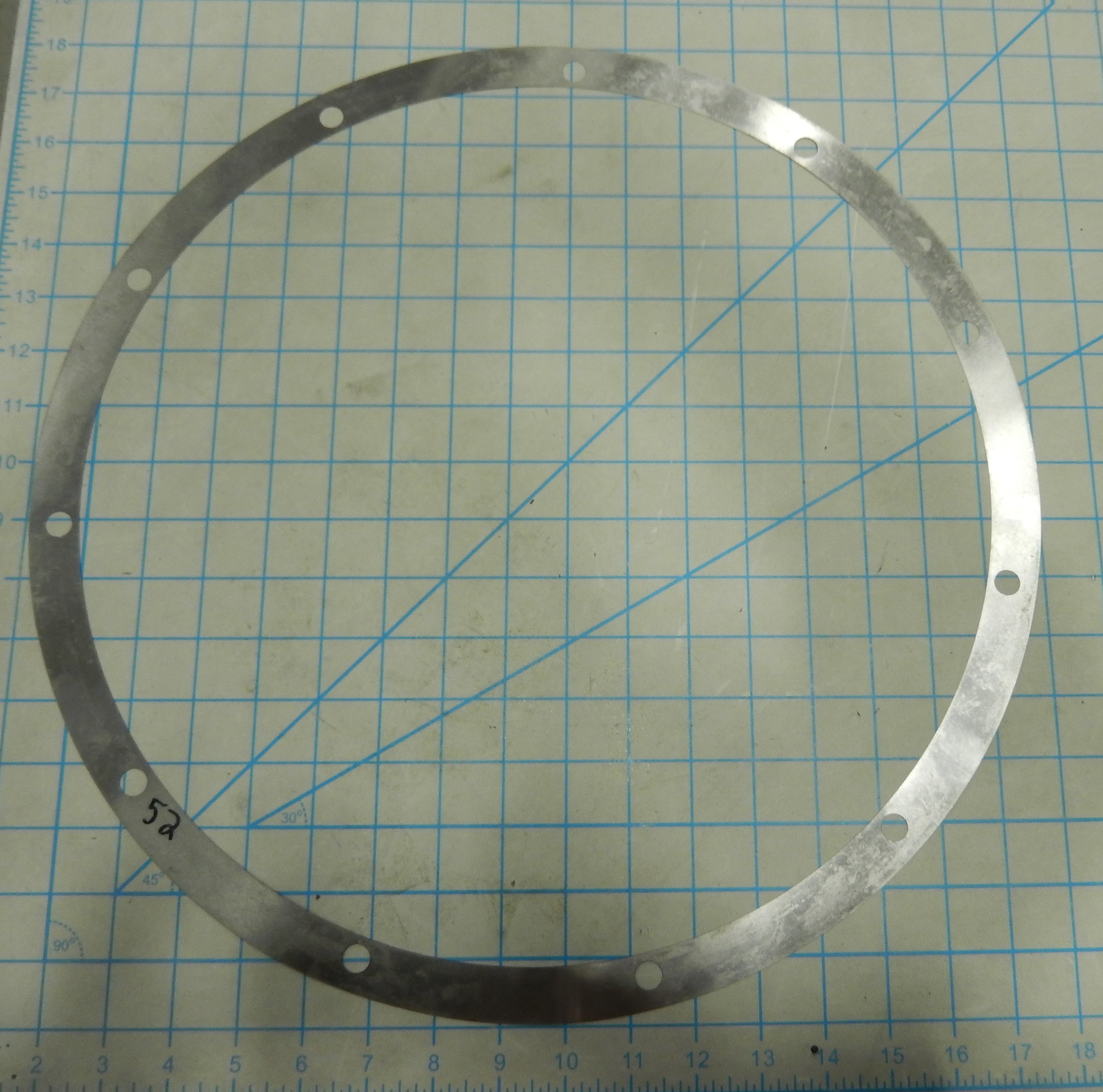 Shim, Impeller Cover Mounting - Uncategorized