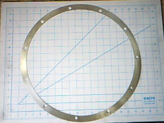 Shim, Impeller Cover Mounting - Uncategorized