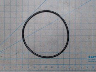 O-Ring, Filter Cover - Seals, O-Rings & Gaskets