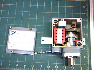 Switch Pressure - Electrical