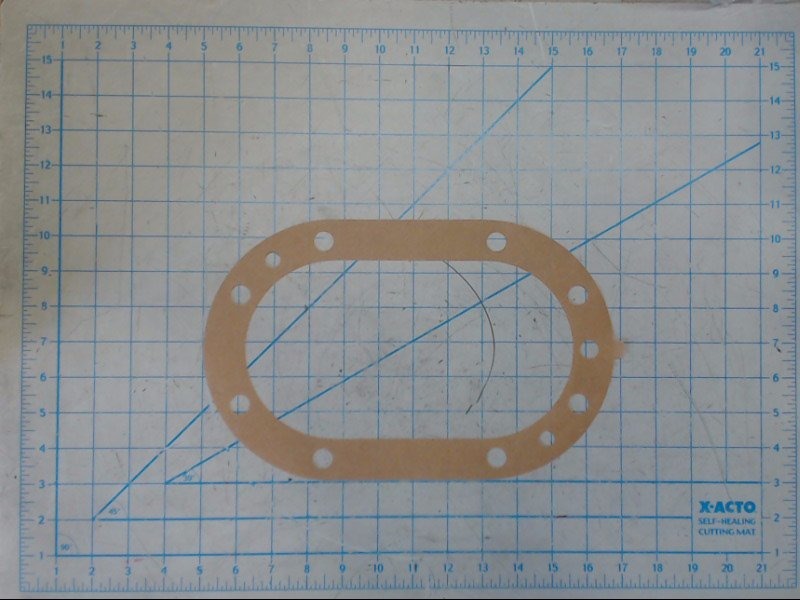 Gasket - Seals, O-Rings & Gaskets