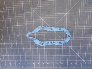 Gasket, Pump Cover - Seals, O-Rings & Gaskets