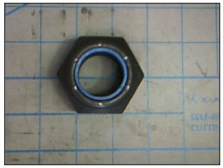 Locknut - Fastener