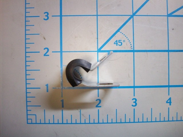 Cable Clamp - Fastener