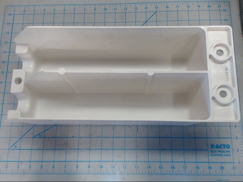 Cover Heat Sink - Electrical