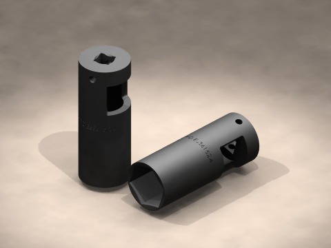 Socket, Diode - Tools