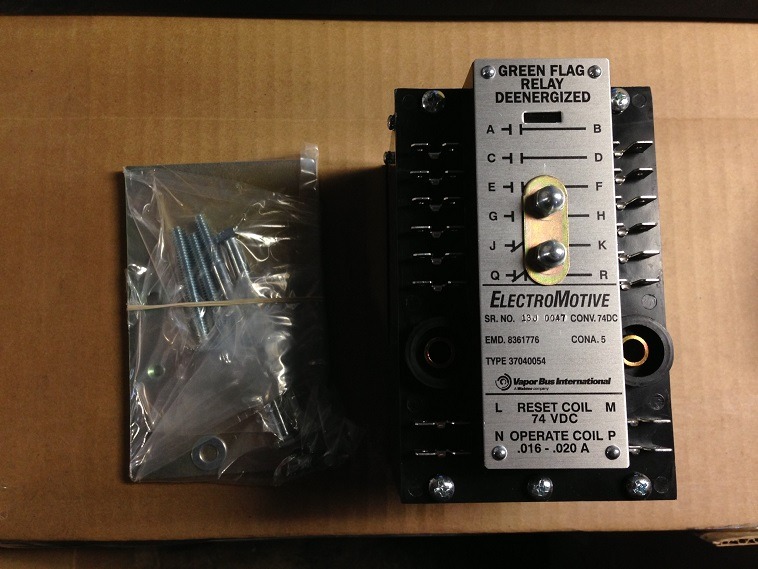 Relay Ground - Electrical